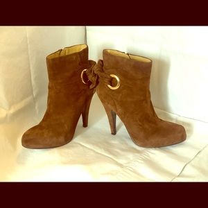 Leather Shoe boot